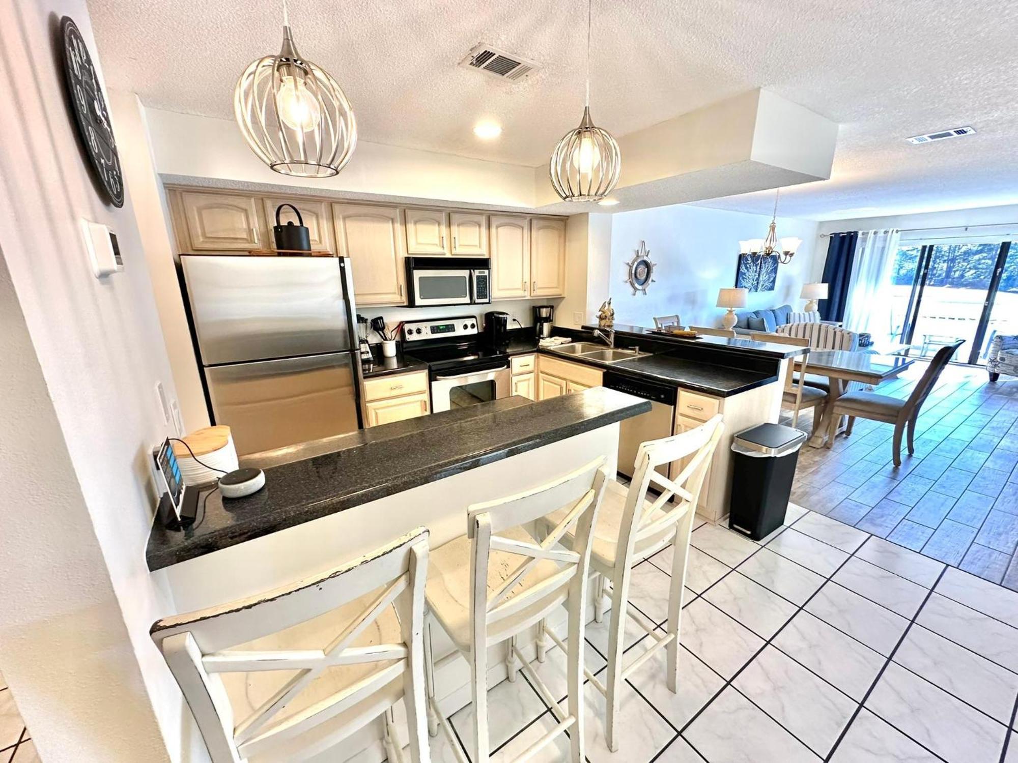 912 Harbour Point Villa Destin Bagian luar foto